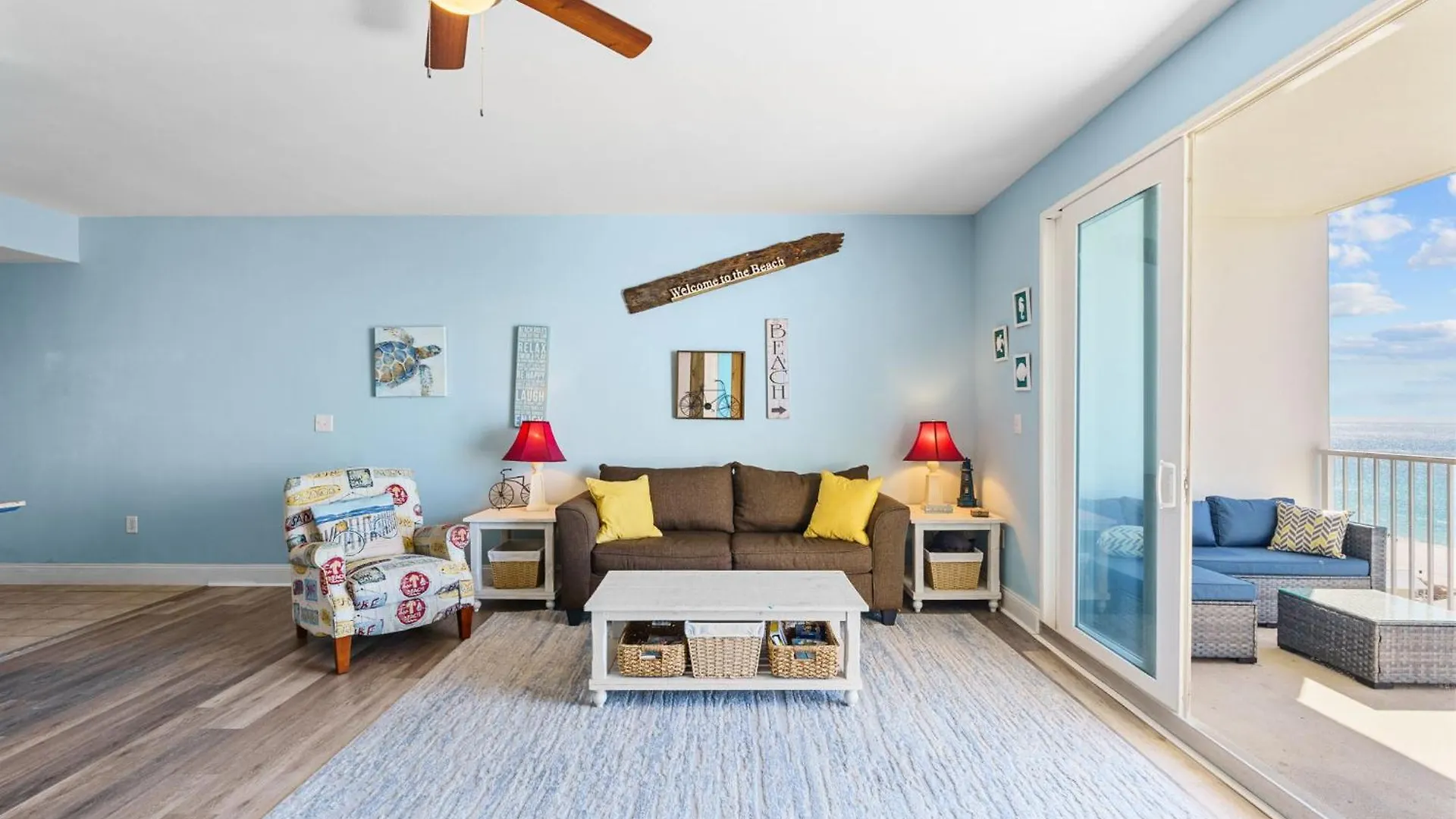 Апартаменты Spacious 1-Bedroom! Ocean Views & 5 Pools Resort! By Dolce Vita Getaways Pcb Панама-Сити