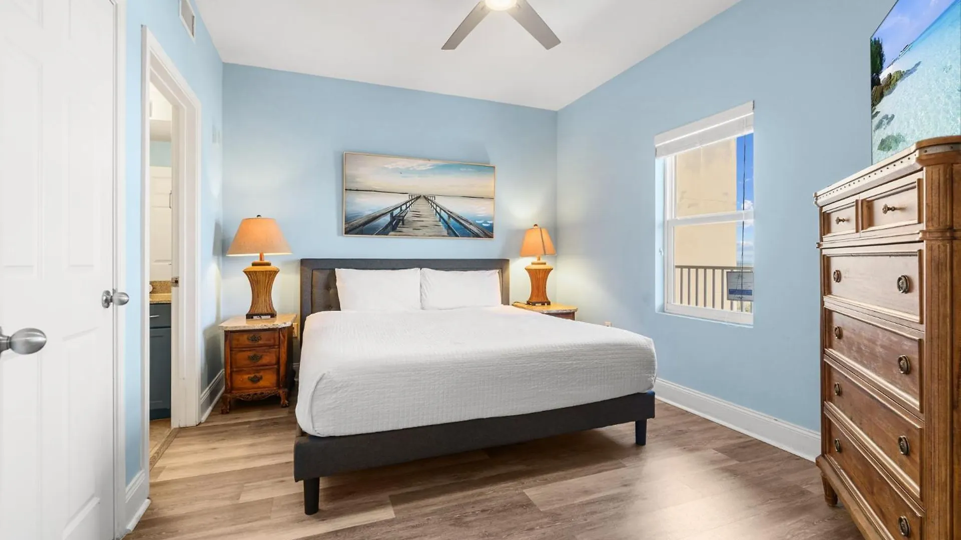 Апартаменты Spacious 1-Bedroom! Ocean Views & 5 Pools Resort! By Dolce Vita Getaways Pcb Панама-Сити США
