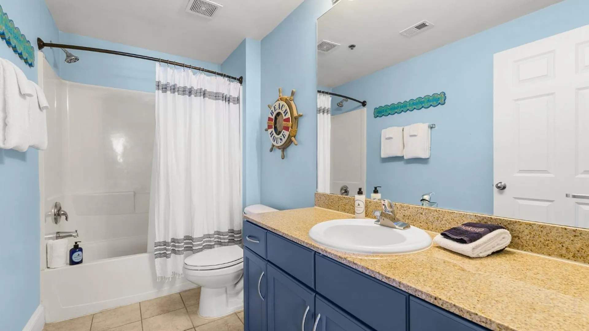 Spacious 1-Bedroom! Ocean Views & 5 Pools Resort! By Dolce Vita Getaways Pcb Панама-Сити США